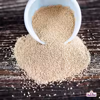 خمیر مایه فوری تازه یک کیلویی اعتماد مخمر( خمیرمایه فوری ) | amazonchi