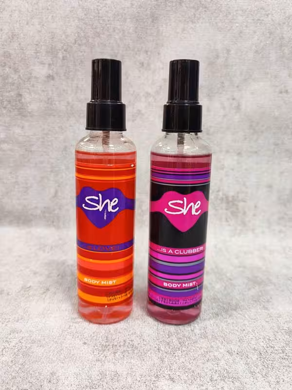 بادی اسپلش شی