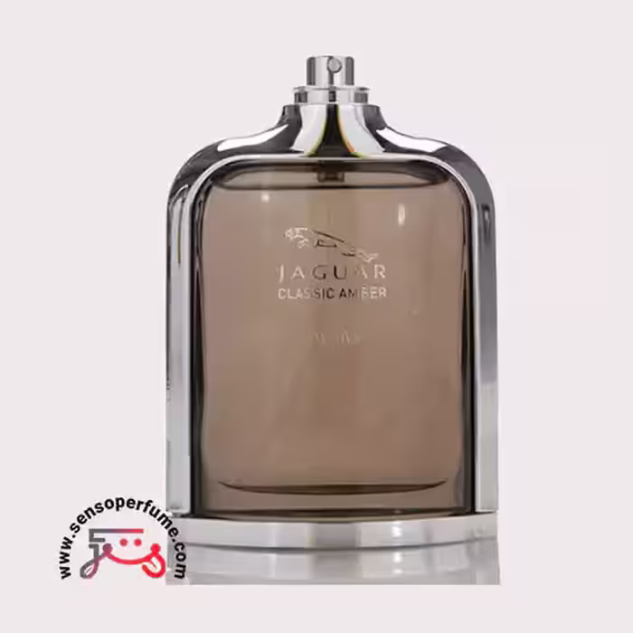 عطر ادکلن جگوار کلاسیک امبر | jaguar classic amber
