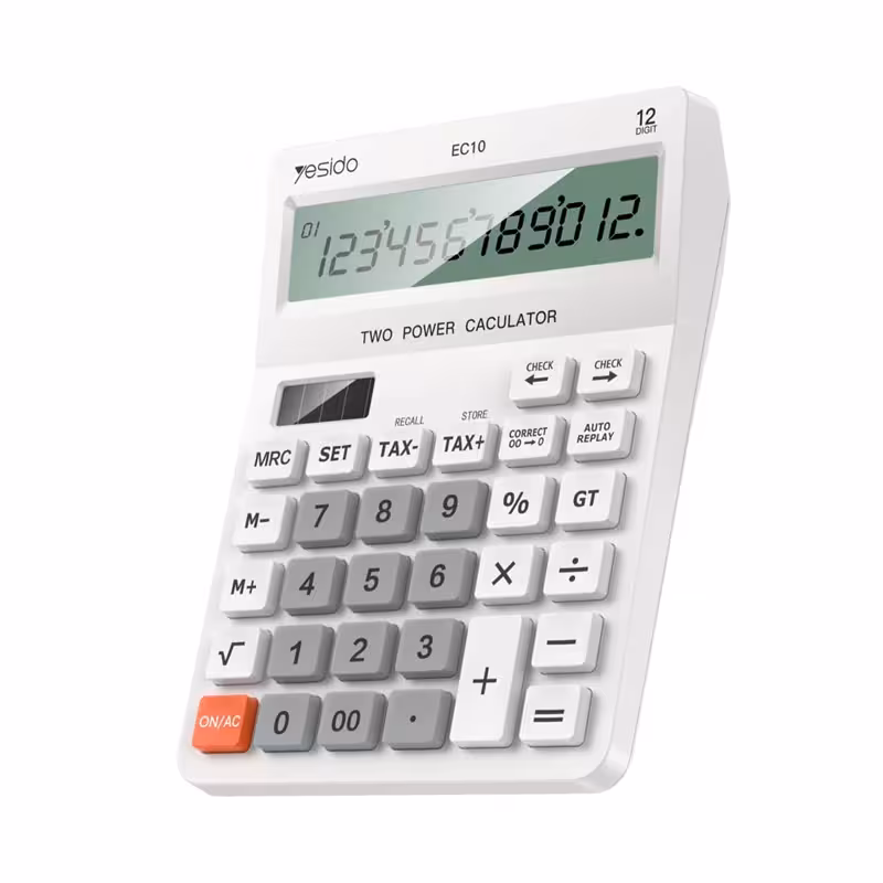 ماشین حساب Yesido یسیدو EC10