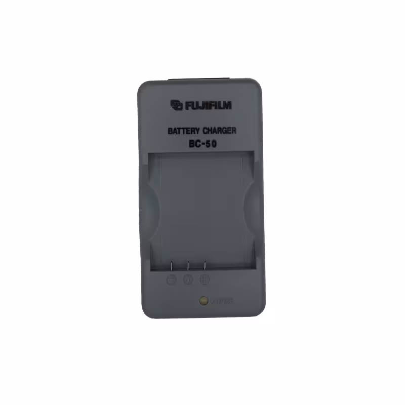شارژر باتری دوربین فوجی مدل BC_50 مخصوص باتری NP-50