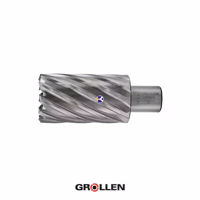 مته گردبر HSS سایز 29 گرولن