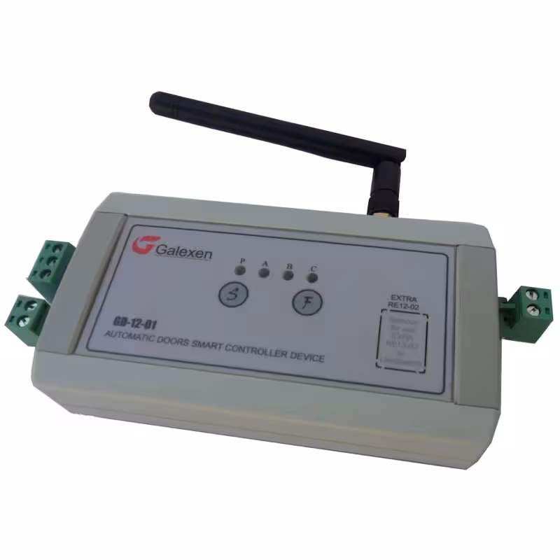 کنترلر هوشمند درب پارکینک گلکسن کد 993