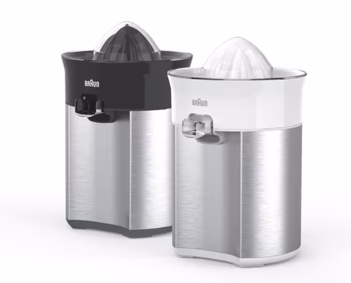 آب مرکبات گیری براون مدل CJ5050 | خرید آبمیوهگیری BRAUN CJ5050