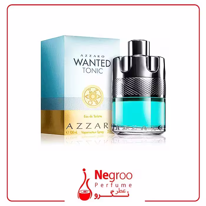 عطر ادکلن آزارو وانتد تونیک 100 میل