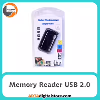 رم ریدر All in one USB2