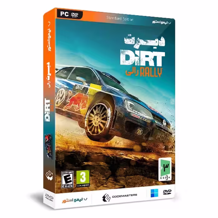 بازی Dirt Rally برای PC