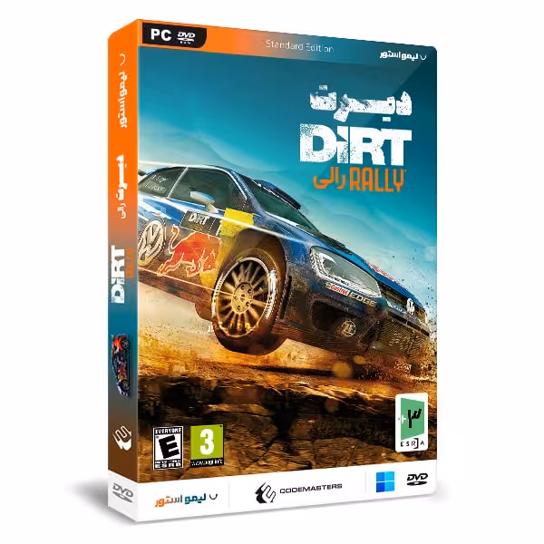 بازی Dirt Rally برای PC