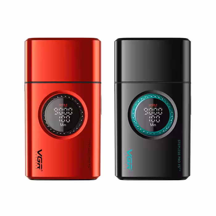 ماشین اصلاح موی صورت وی‌جی‌ار مدل V-377