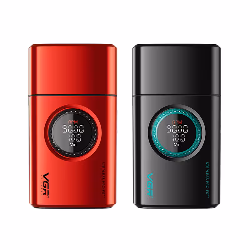 ماشین اصلاح موی صورت وی‌جی‌ار مدل V-377