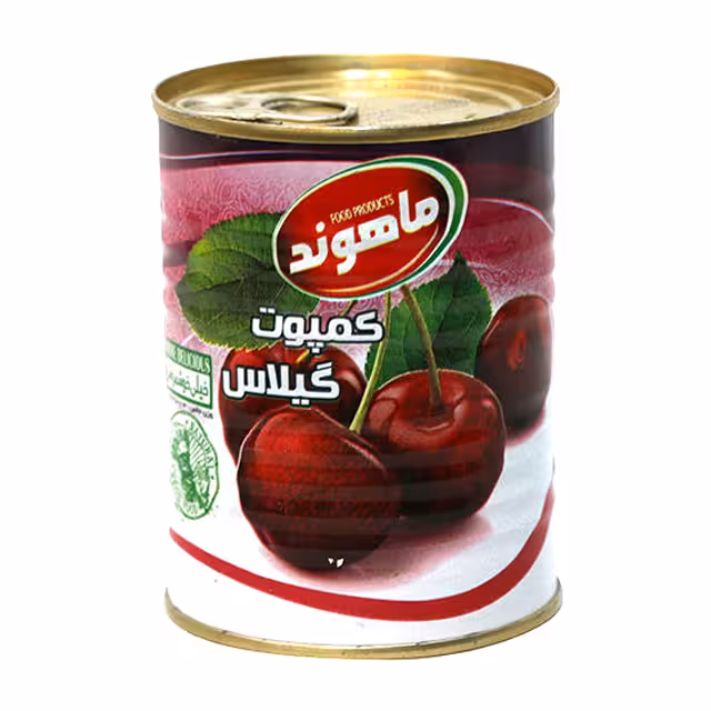 کمپوت گیلاس ماهوند 350 گرمی