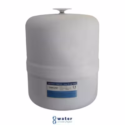 مخزن 5 گالن 20 لیتری تانک لایف چینی دستگاه تصفیه آب شیراز