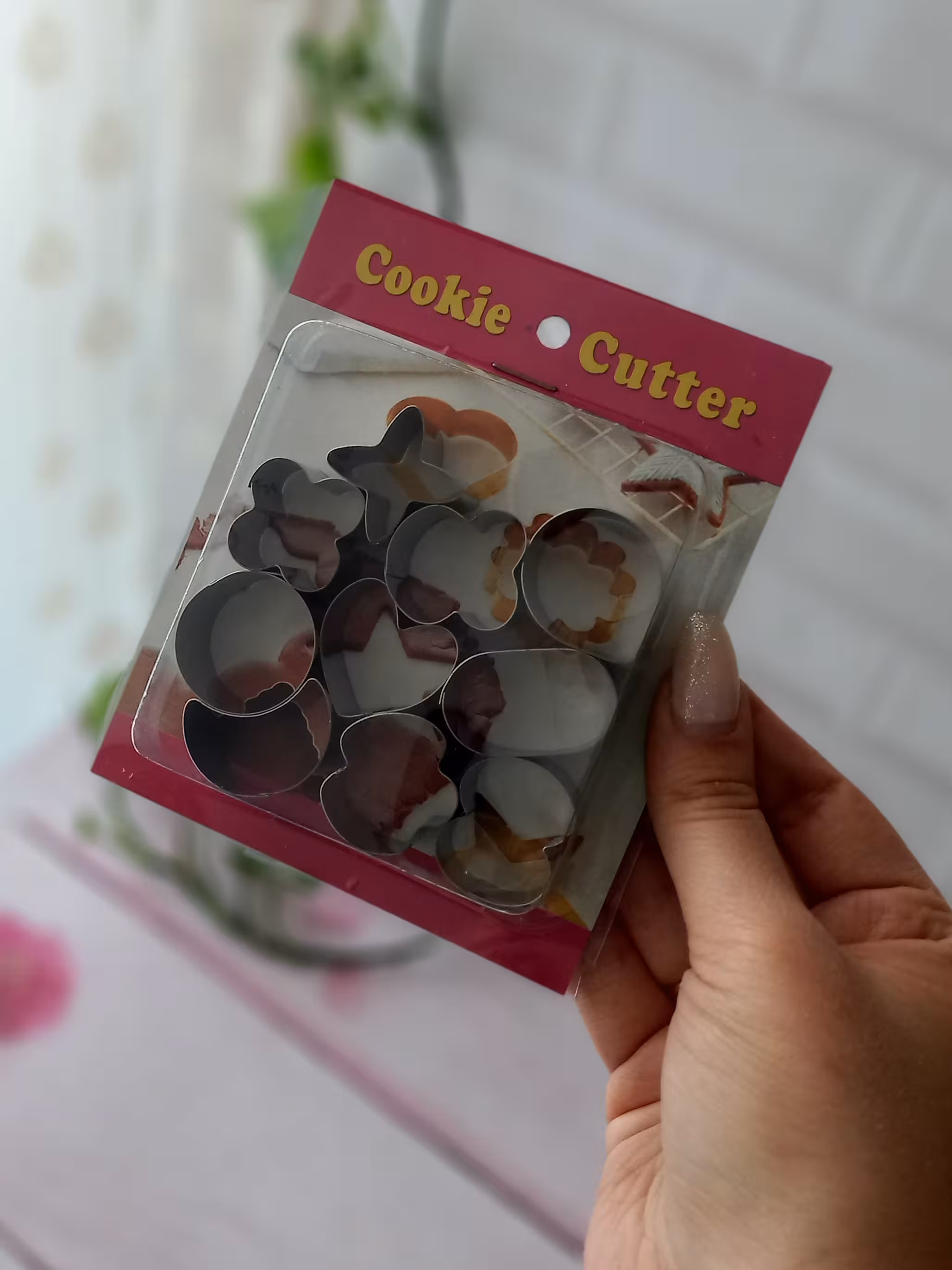 پک کاتر نخودچی 10عددی