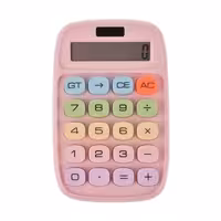 ماشین حساب پاستیلی گاسیو مدل DS 2810C