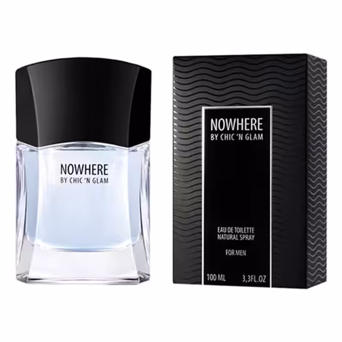 ادوتویلت مردانه مدل NOWHERE چیکن گلام 100 میل