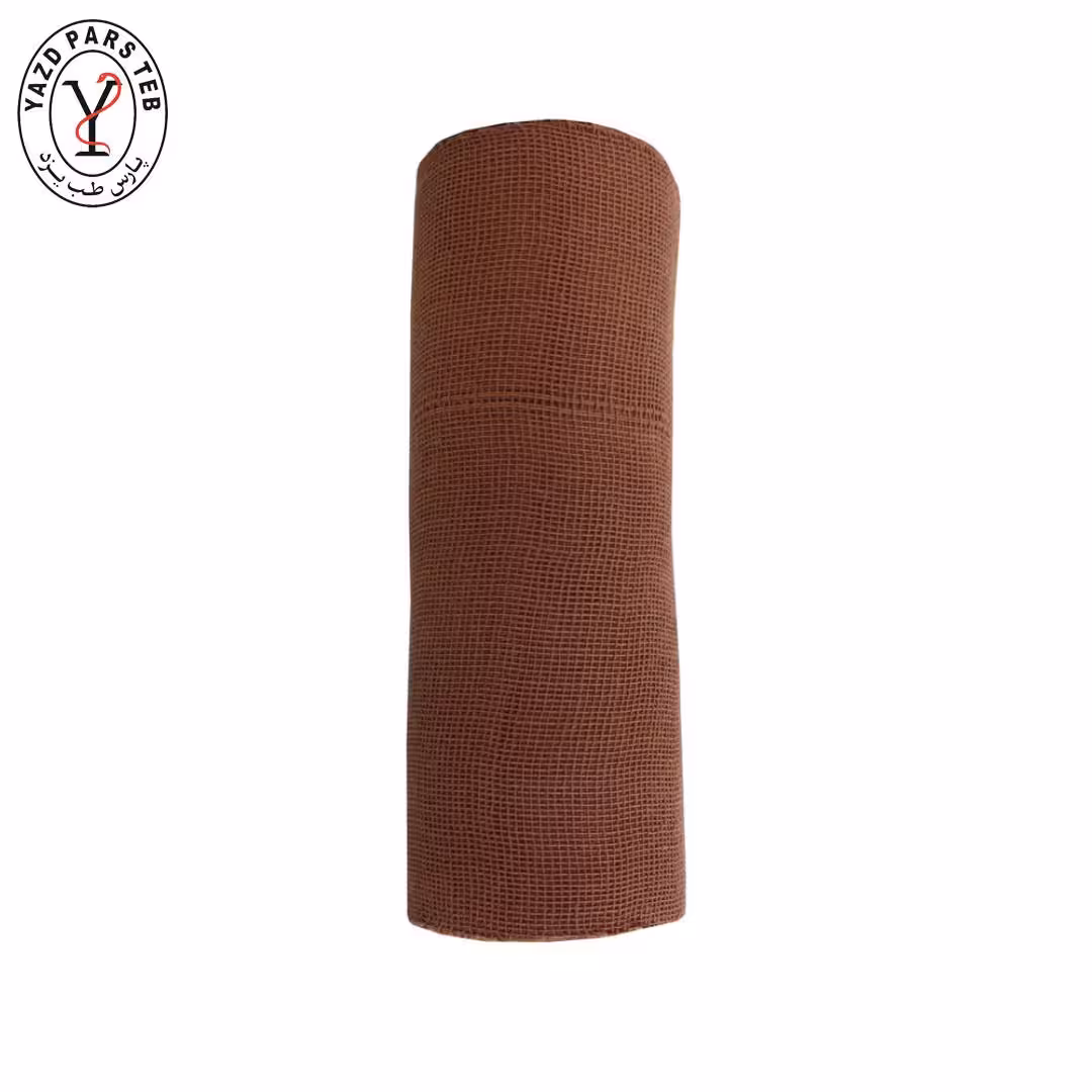 باند سوختگی شکل پذیر 450*20سانت ابزار درمان(سالم)