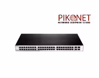سوئیچ هوشمند D-link مدل DGS-1210-52
