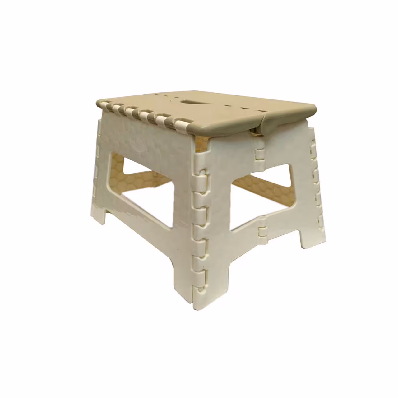 چهار پایه تاشو ناصر پلاستیک سایز کوچک کد 516