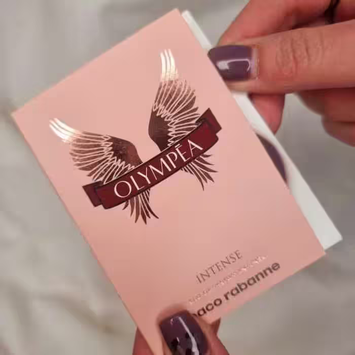 سمپل پاکورابان المپیا اینتنس ( pacorabanne olympea intense sample )