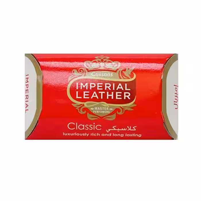 صابون امپریال Imperial مدل Classic بسته 6 عددی