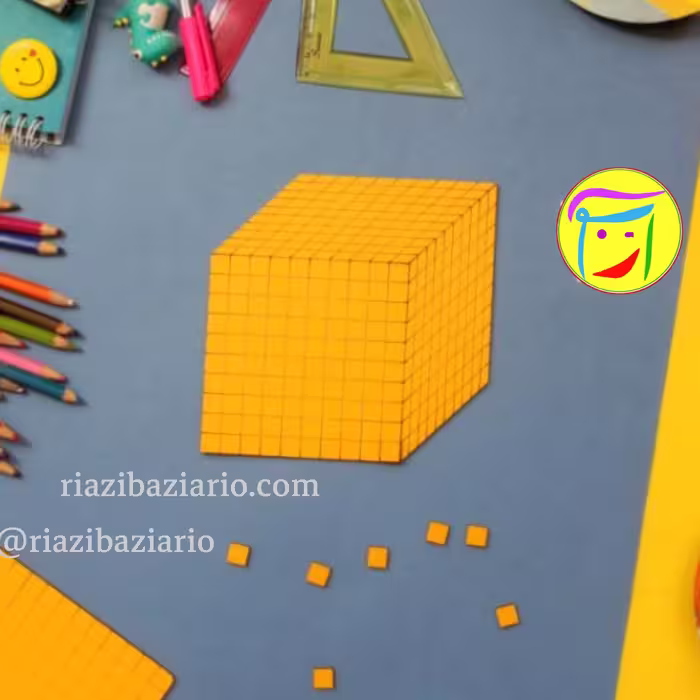 صفحه هزارتایی اضافه اندازه 10سانت از قطعات کوییزنر چوبی آریو همراه با آهنربا