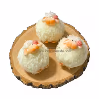 سرکلیدی طرح عروسک ببعی