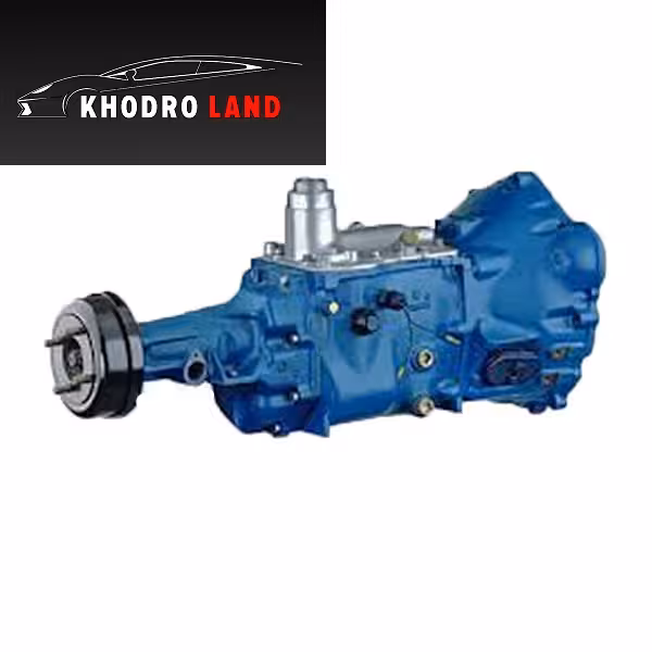 گیربکس نیسان وانت دیزلی