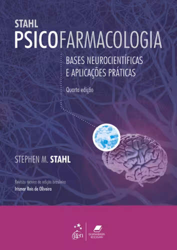 خرید و دانلود نسخه کامل کتاب Psicofarmacologia - Bases Neurocientíficas e Aplicações Práticas