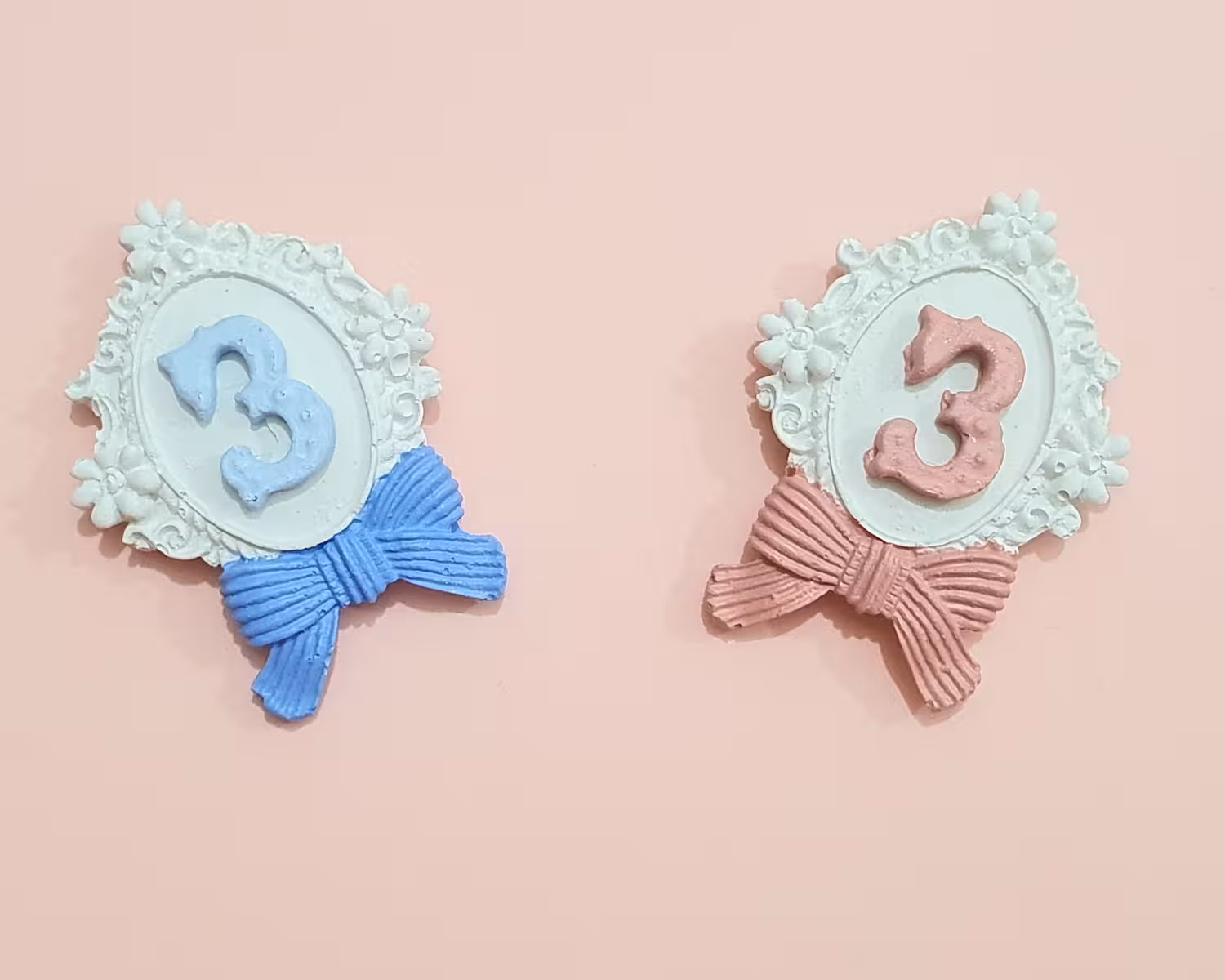 گیفت گچی آهنربایی عدد 3