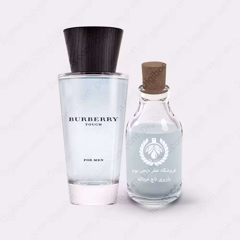 عطر باربری تاچ مردانه – Burberry Touch MenعطرBurberry Touch Men