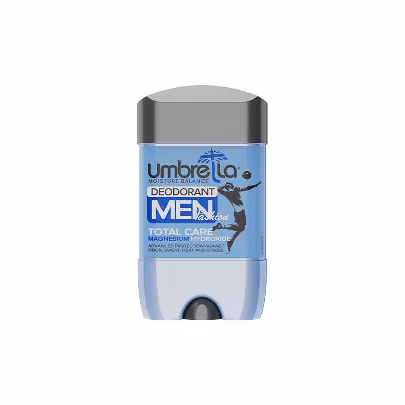 مام استیک مردانه آمبرلا توتال کر Total Care حجم 75 میلی لیتر