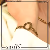 دستبندکارتیر استیل کد906