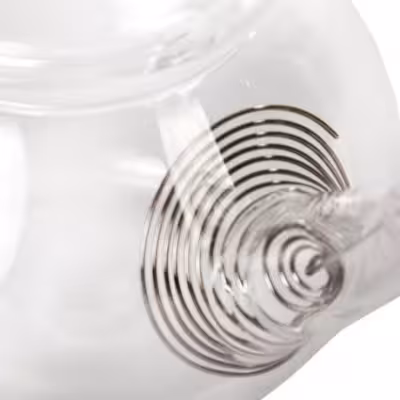 صافی قوری فنری