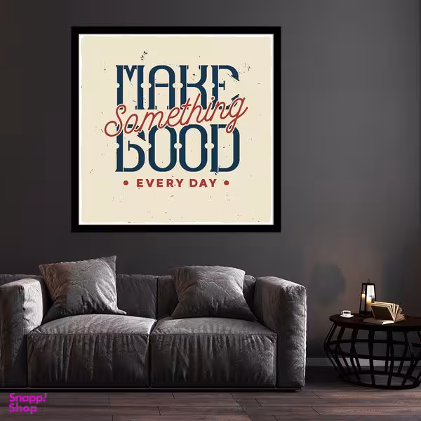 تابلو بکلیت طرح جمله مثبت انگیزشی مدل B-S9161