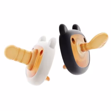 پستانک نوزاد هی اور شی روز و شب 2عددی HEORSHE