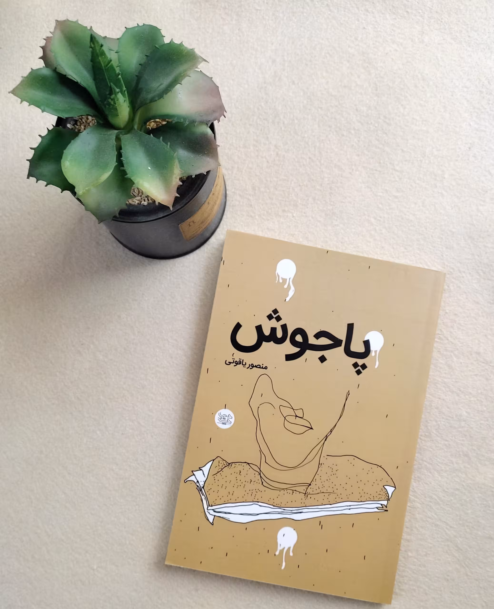داستان پاجوش