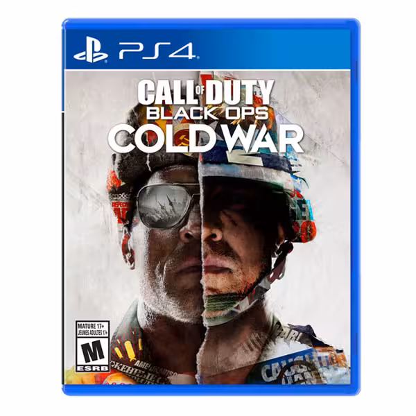 بازی Call of Duty: Black Ops Cold War برای PS4