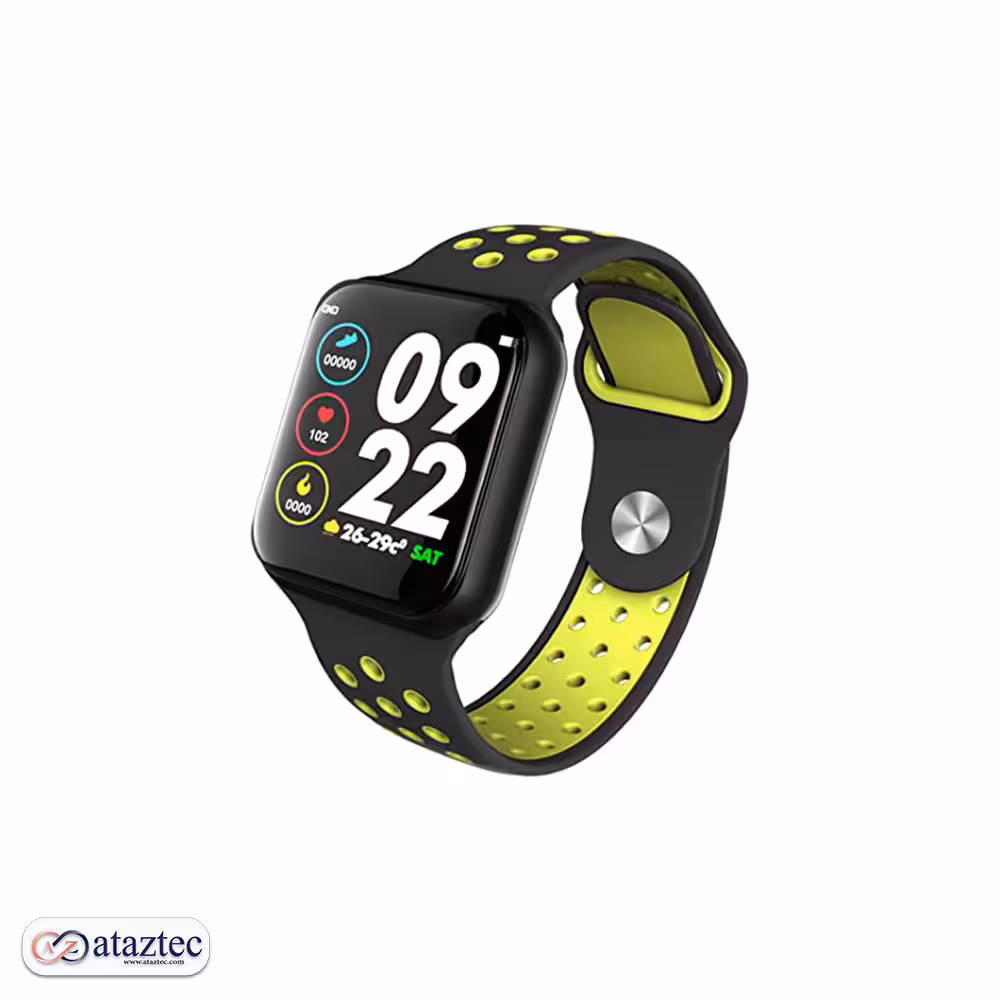 ساعت هوشمند مدل F8