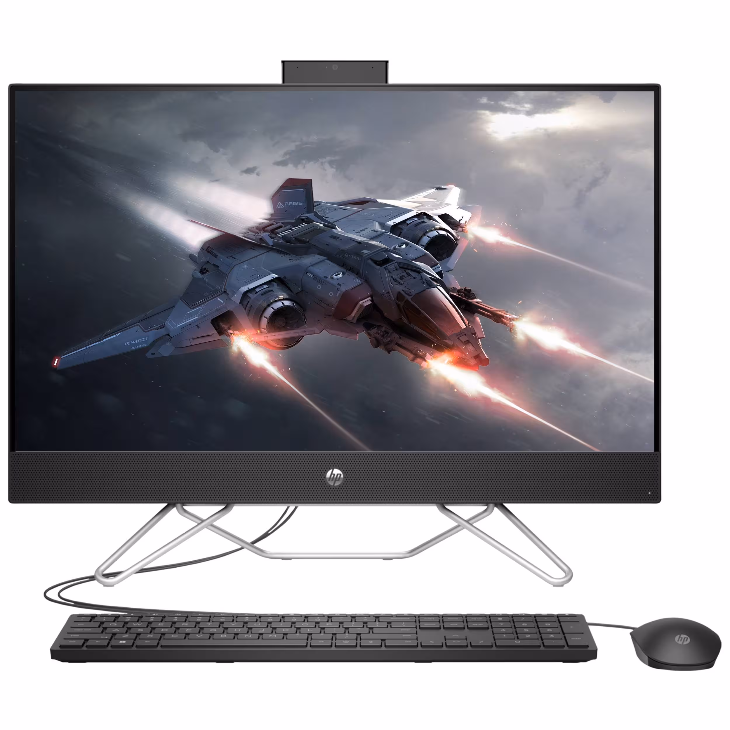 کامپیوتر همه کاره 23.8 اینچی اچ پی مدل CB1035nh - B