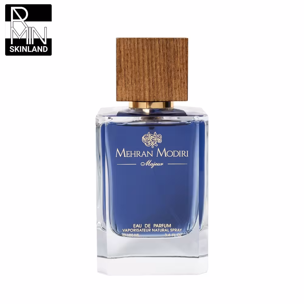 عطر مردانه ماژور مهران مدیری حجم 100ml