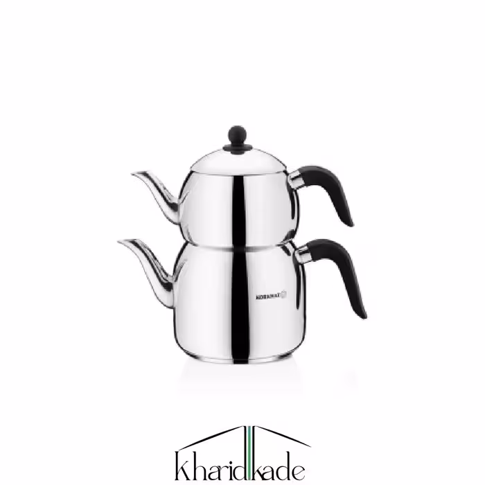 کتری و قوری کرکماز اصلی RETRO مدل A194