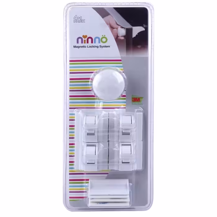 قفل آهن ربایی برند نینو  NINNO