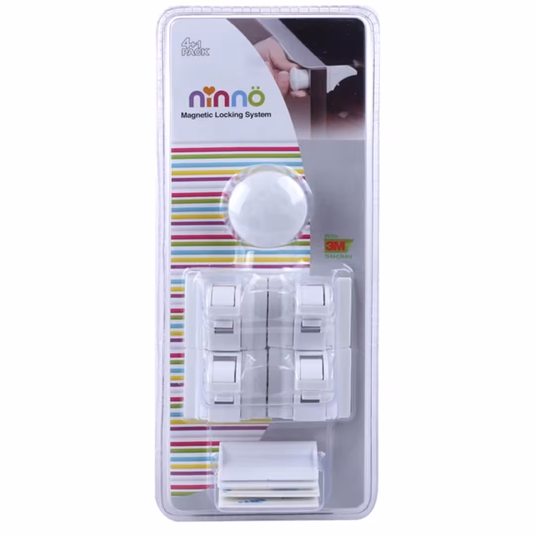 قفل آهن ربایی برند نینو  NINNO