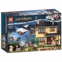 لگو هری پاتر ماشین پرنده 11571 وارداتی