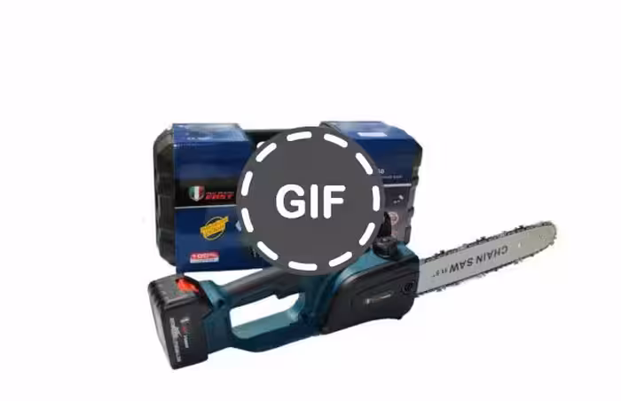 اره زنجیری شارژی ایزی پاور 30 سانتی متر مدل EP-6350