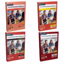 Expression Orale Niveau pack