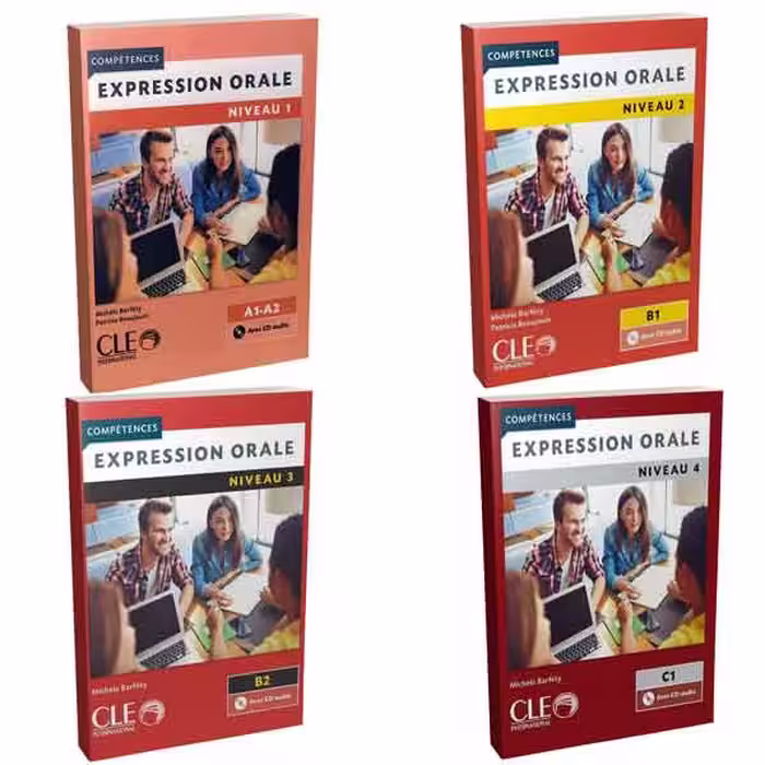 Expression Orale Niveau pack