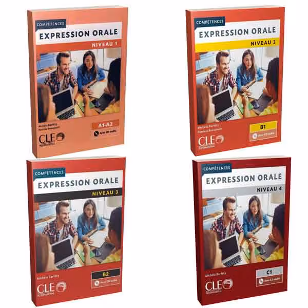 Expression Orale Niveau pack