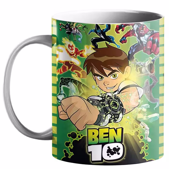 خرید ماگ-لیوان  بن تن کد ben100