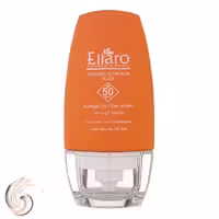 ضدآفتاب فلوئیدی Ellaro الارو مدل SPF50